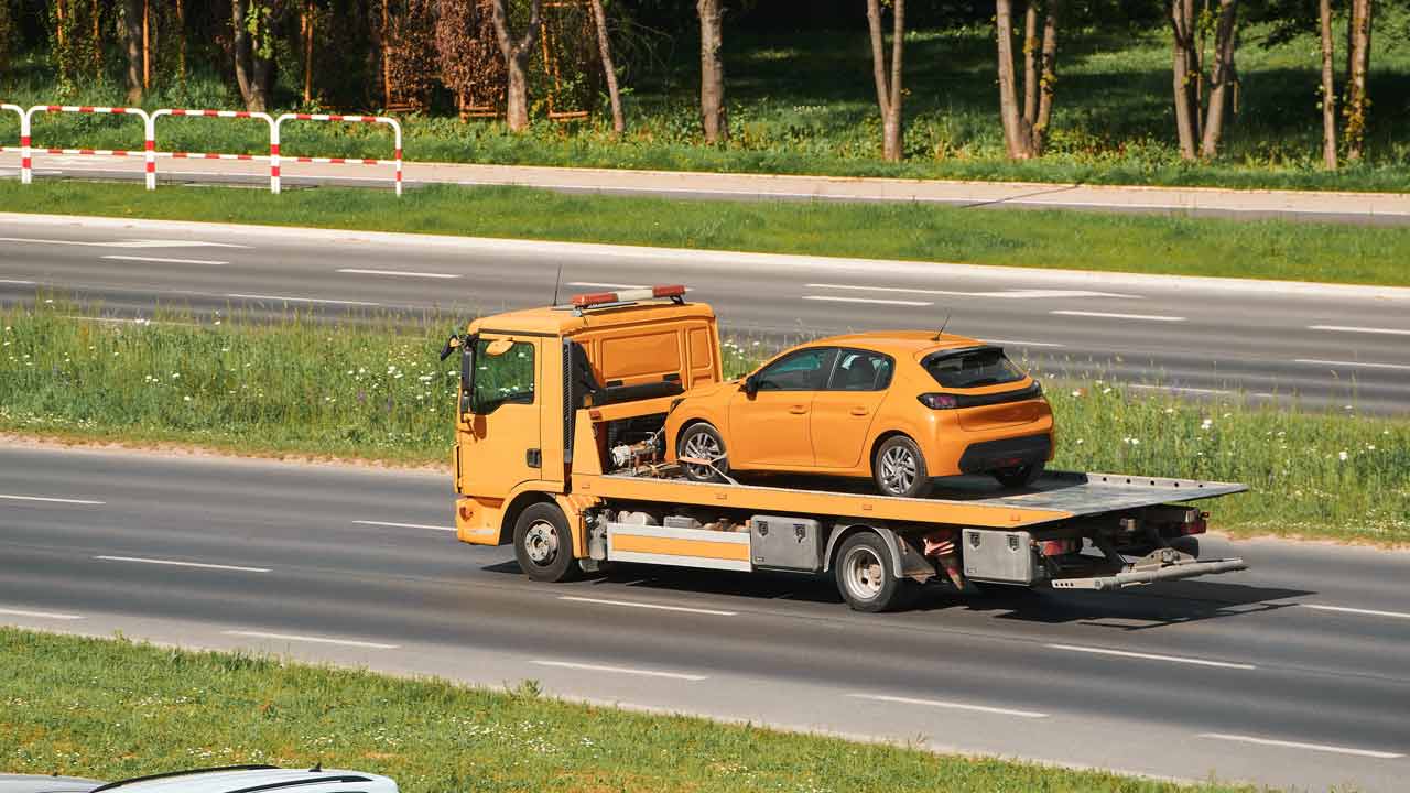 Schnelle Abholung durch Autoverwertung Gladbeck